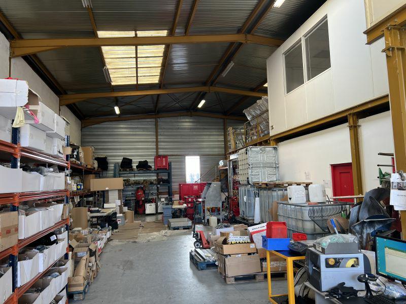 Local d'activité Vénissieux 715m² Location local d'activité Vénissieux Rhône OLACT2420878 4